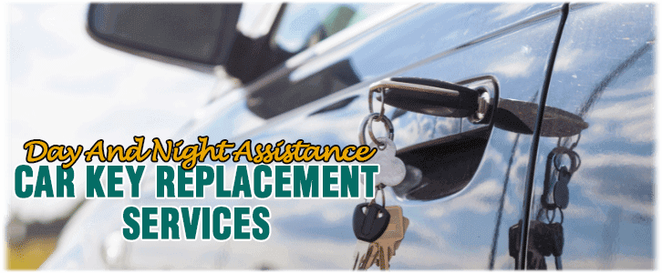 Car Key Replacement in Salt Lake City, UT