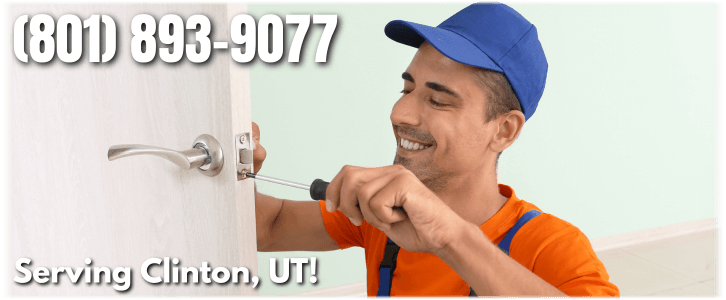 Locksmith Clinton UT